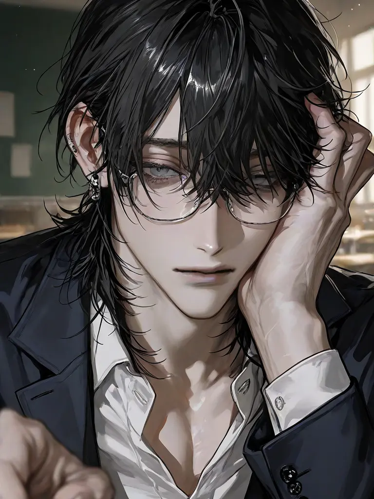 Milk_late_023의 ⛓ 透明な檻の中で ⛓