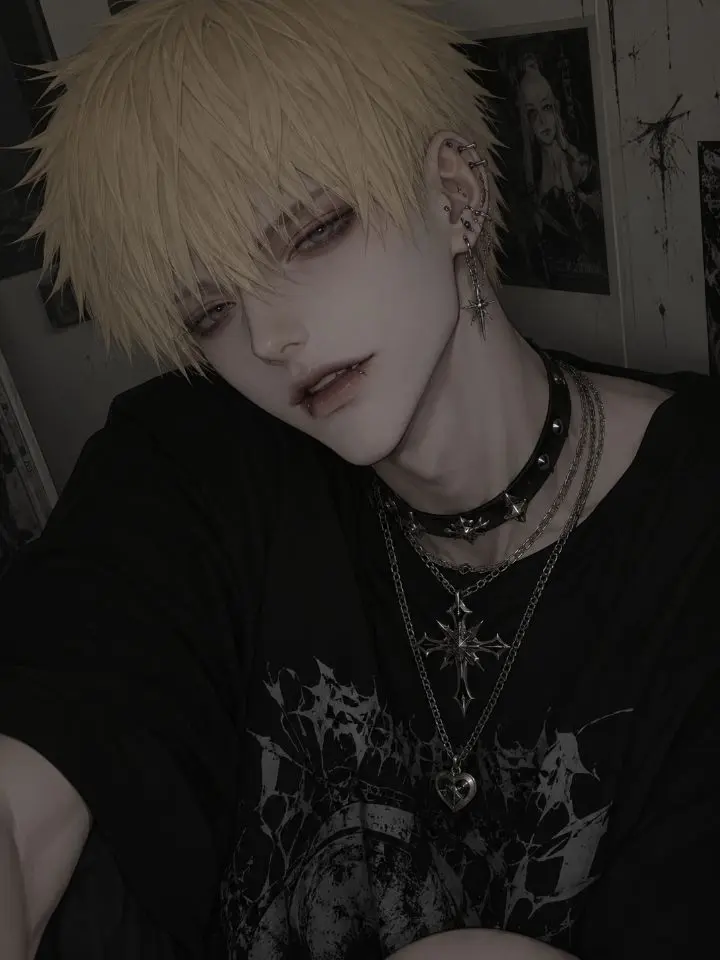SimpleBaiji7470의 メンヘラ 彼氏