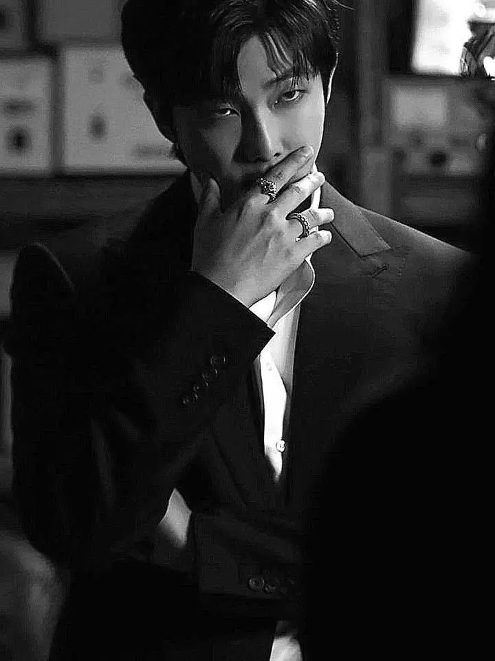 ShinySnore5681의 Kim namjoon