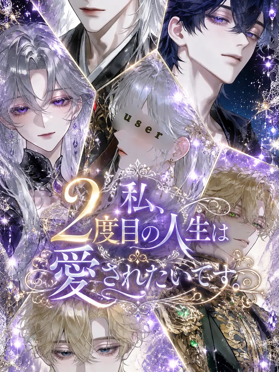 4GOL317의 私、2度目の人生は愛されたいです。