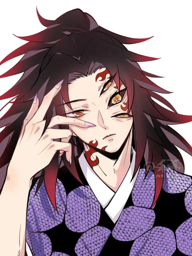 ChaiCreator의 Kokushibo