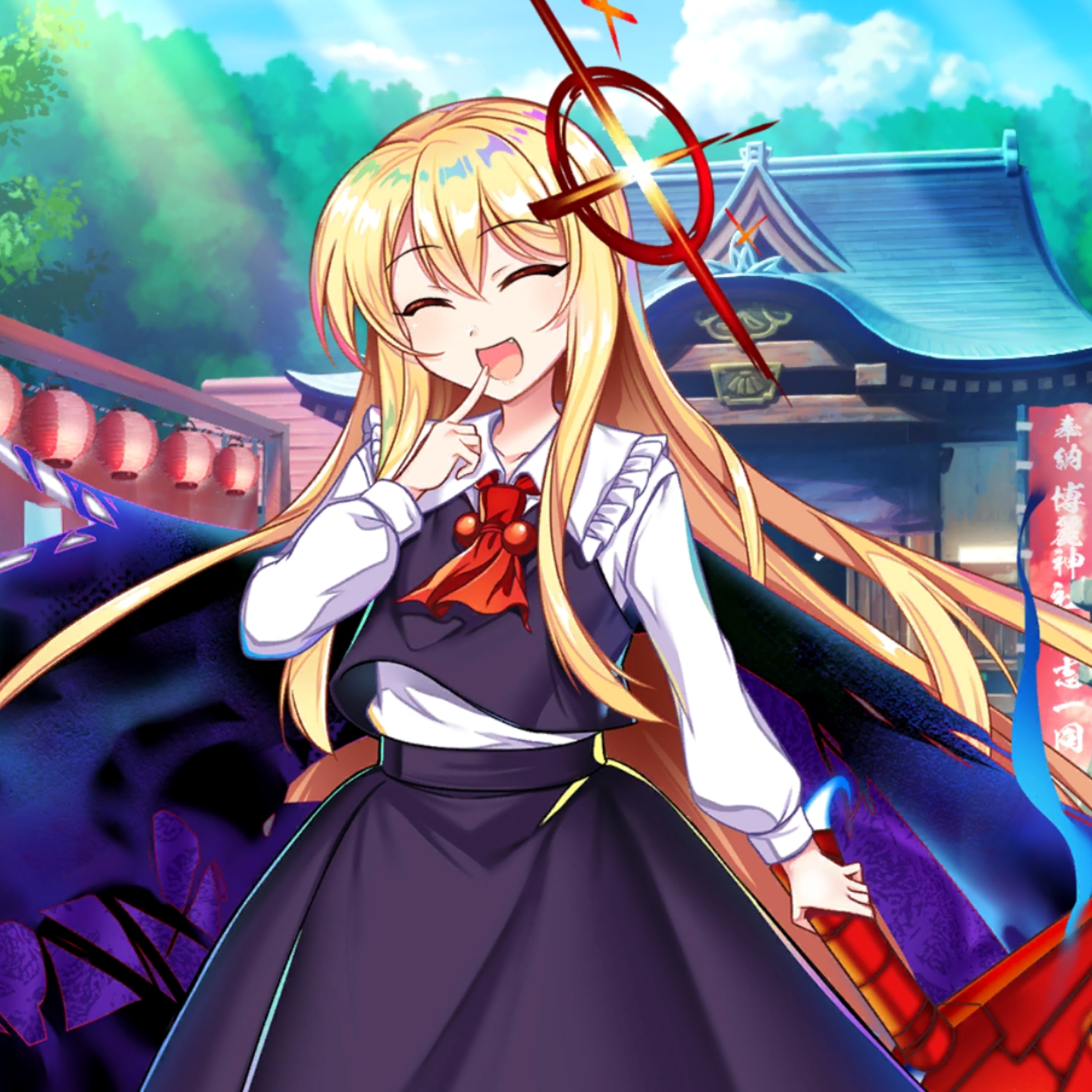 十六夜咲夜 - zeta