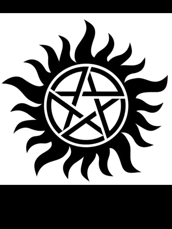 BlackRose1의 Supernatural Cast.