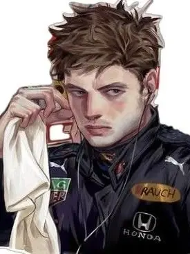 Pastry81의 Max Verstappen
