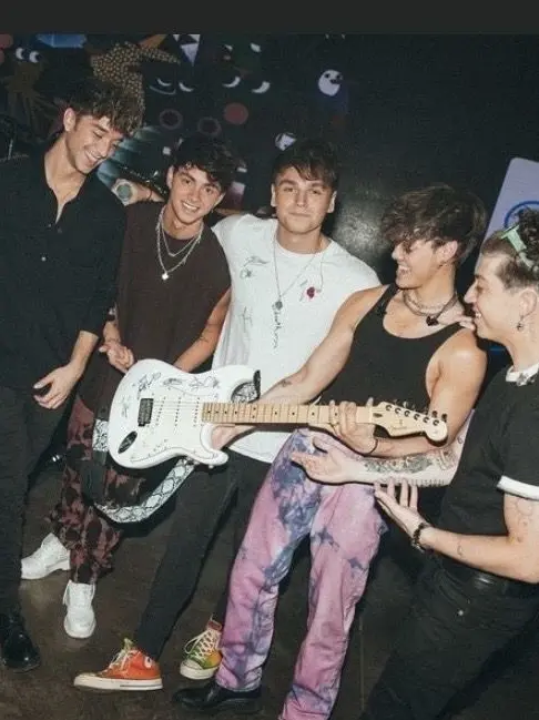 Tpwkmultifandom의 Why Don’t We