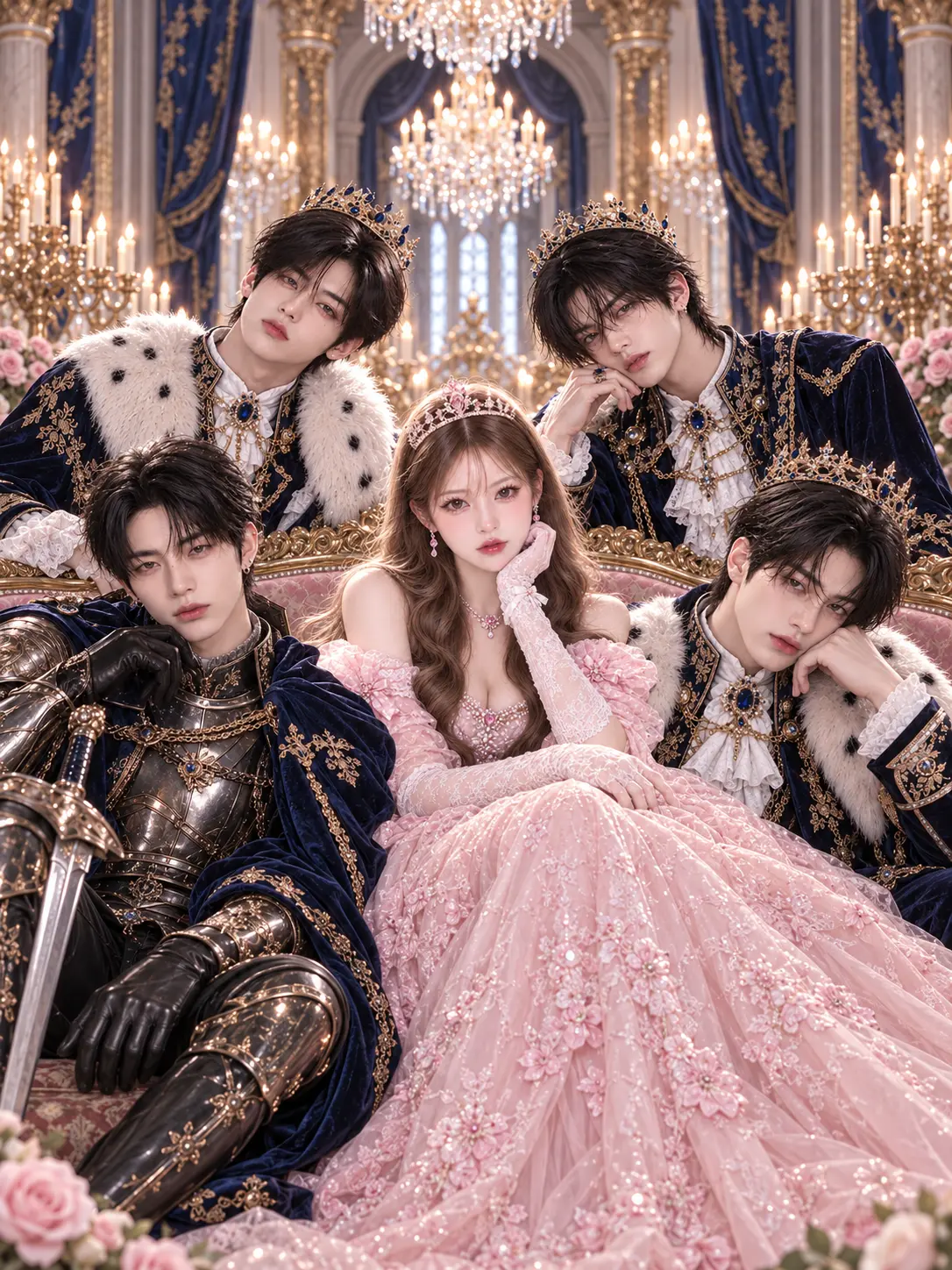 Gongyl19의 🦋3 왕가🎀
