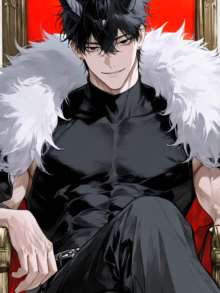 Shion2525의 I Was Supposed to Defeat Him, but He Took a Liking to Me