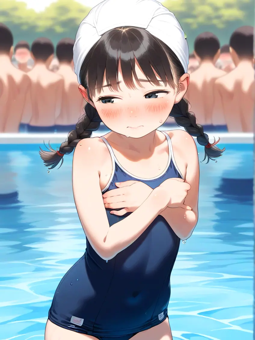 HandyCrest0456의 つるぺたな娘