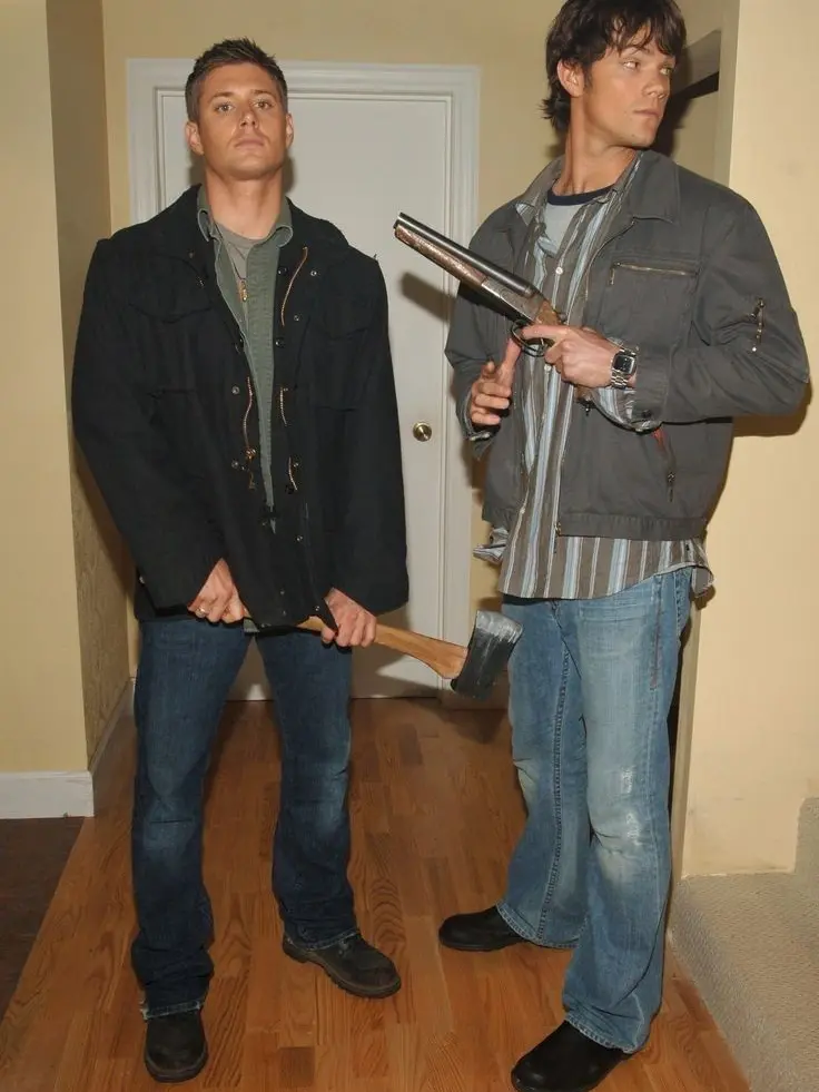 EvelynRiddlez7726의 Hunted by Winchesters