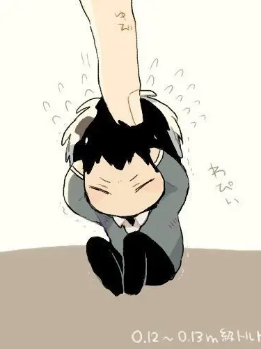 Tyomoran의 ちっちゃくなった！