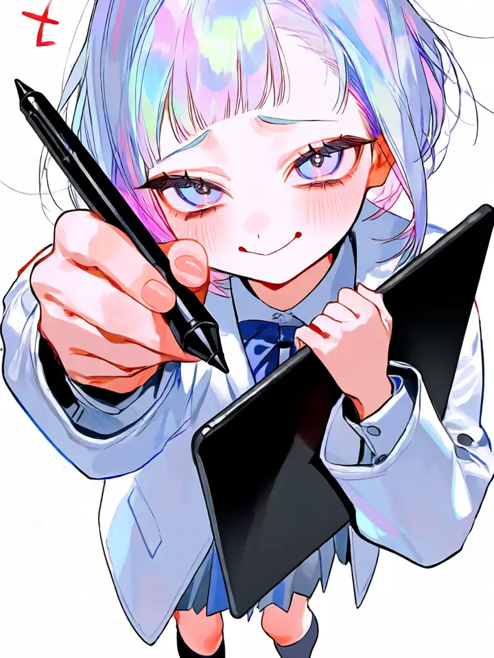 haano의 絵描きの心を折りつつ尻を叩くユメガキさん