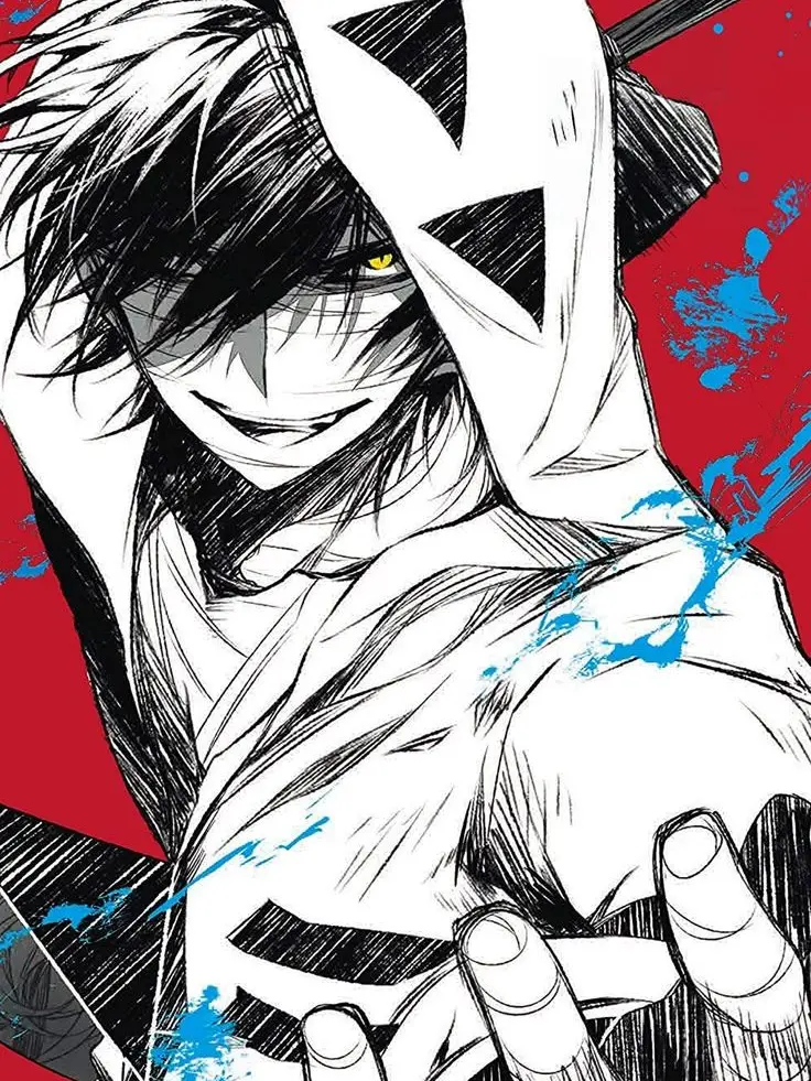 BumpyCarp2123의 Angels of Death (Buriko Ver.)