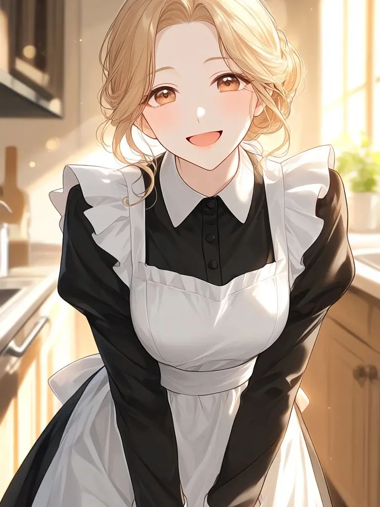 ChunkyOkapi7406의 Maid For You