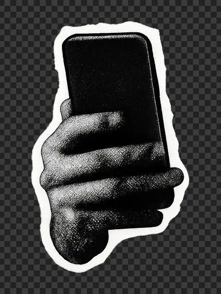 xxxxxxxxxxxxx.....의 その通知、誰から?