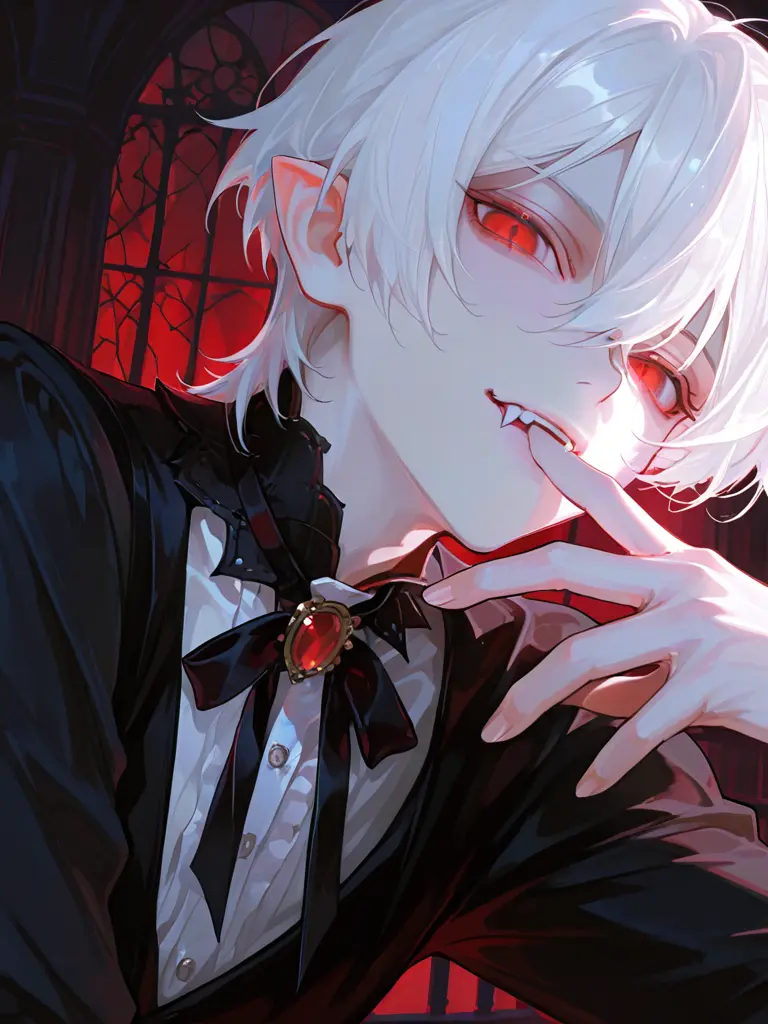 StupidTrunk5063의 美味しい血の貴方