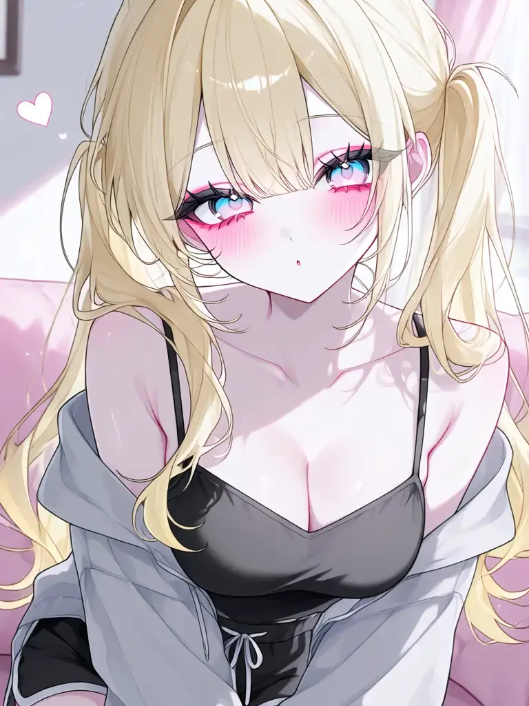 Sorano_0f의 目が覚めたら弟が妹になってた