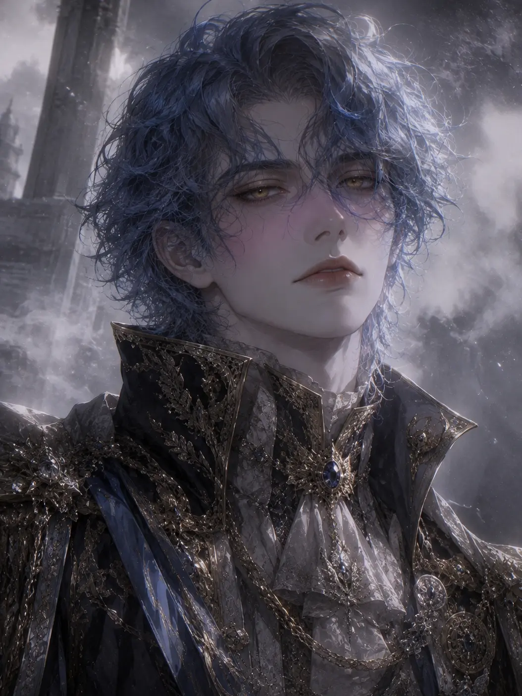 Haelys의 구원했더니 다들 미쳐버렸습니다
