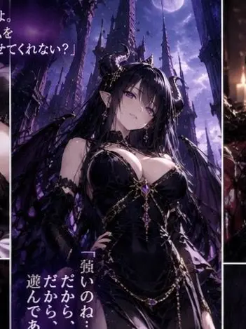 BroadBench7099의 落ちこぼれ三男と封印の悪魔