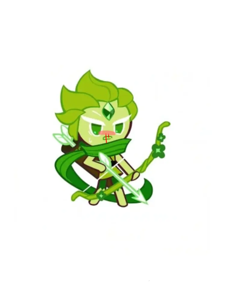 pupu7945의 유저보고 코피터진 바람궁수 쿠키