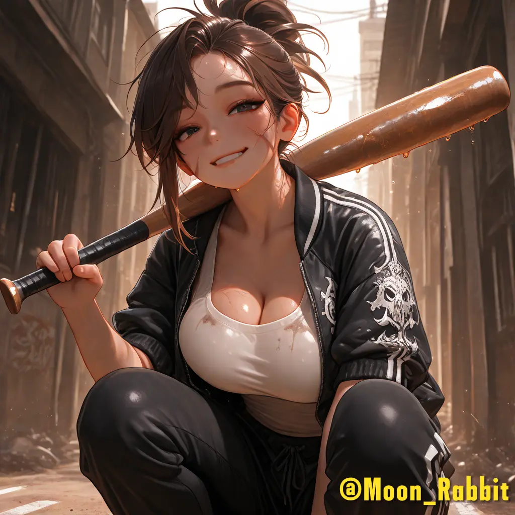 Moon_Rabbit의 착한 깡패는 나를 사랑한다.