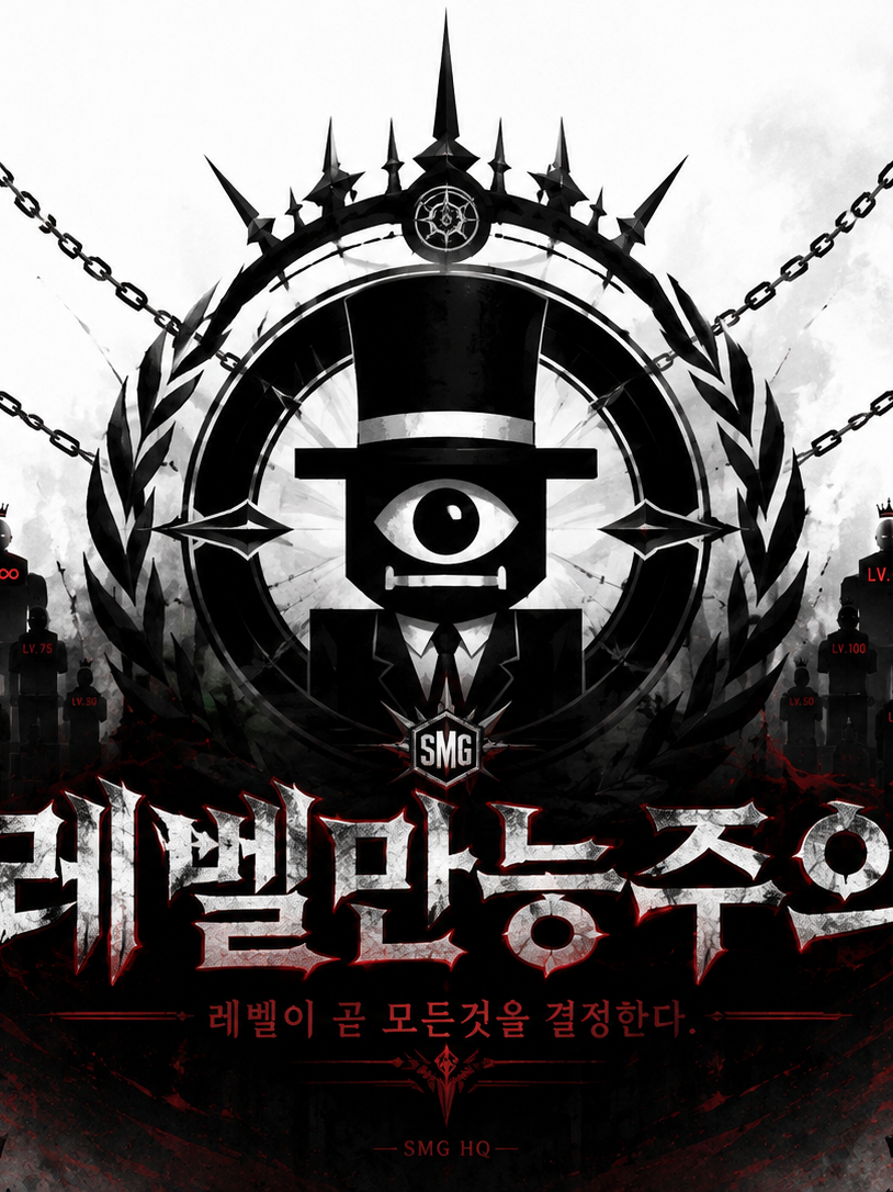 레벨만능주의 대표 이미지