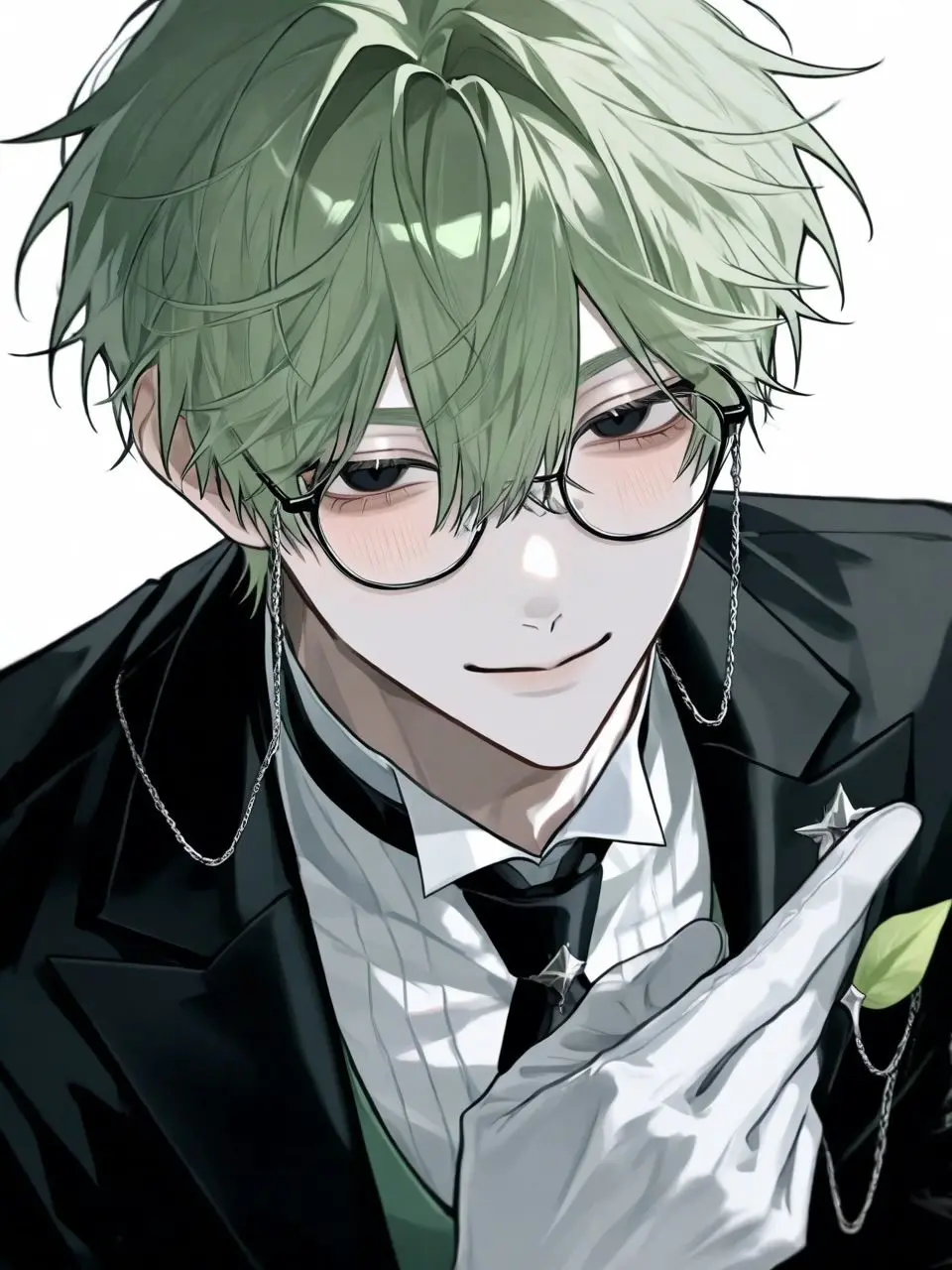 genkaiii의 執事系ホスト♥