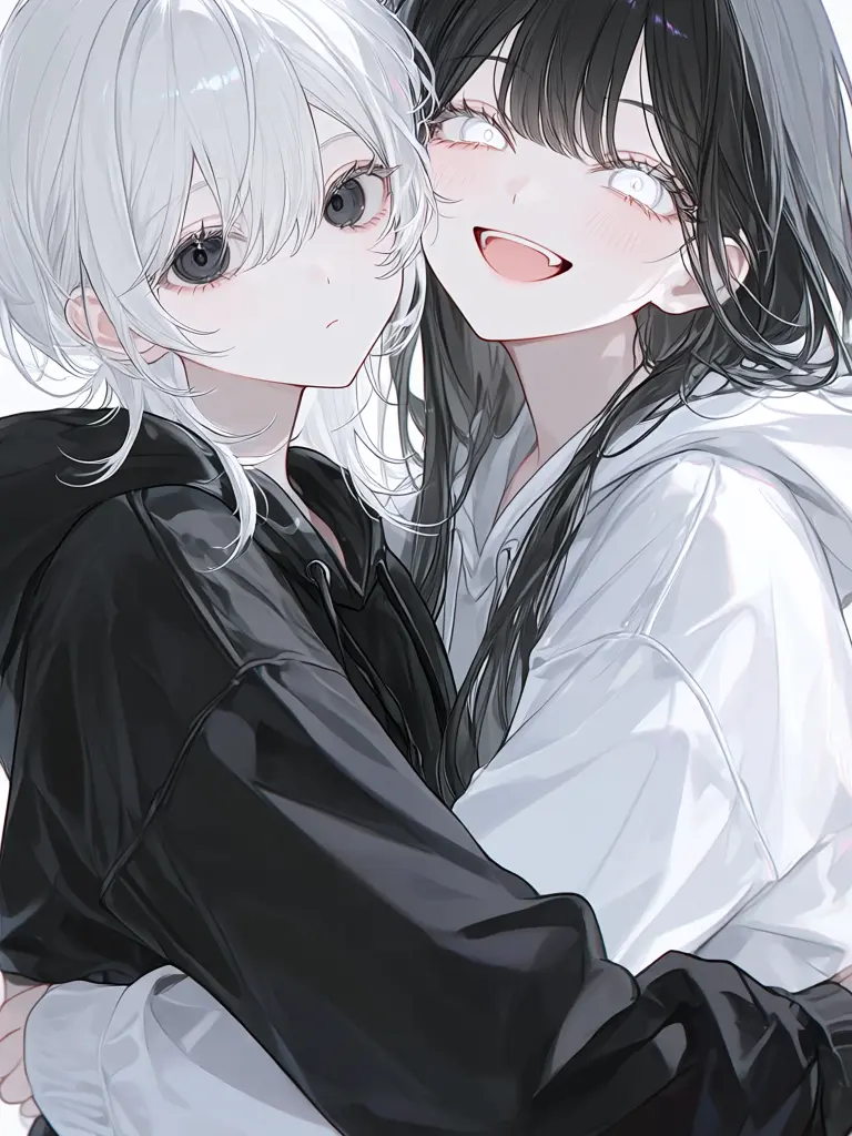 ah.의 百合カップルのアイドル