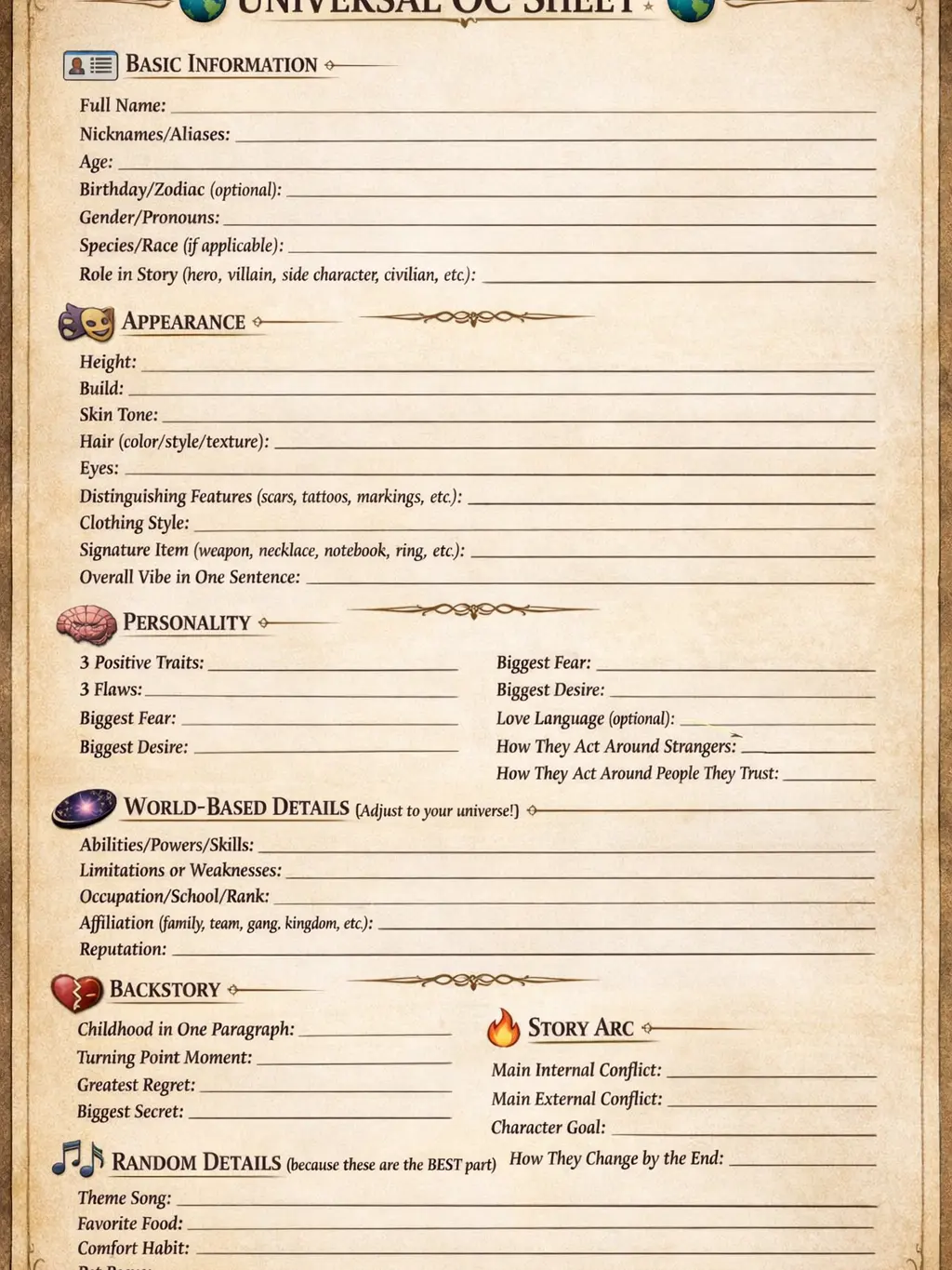 QuaintDaug4029의 Anything RPG