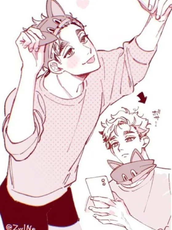 ATSUMU_OSAMU_LOVE의 미야 아츠무