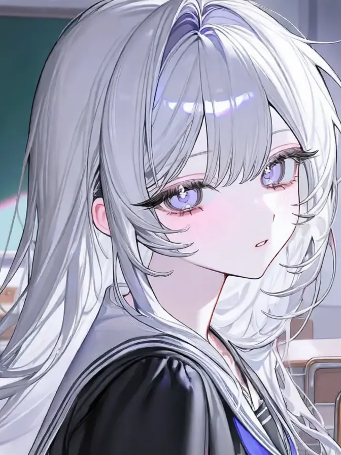 Cl_ver7의 高嶺の花は{{user}}ガチ恋勢