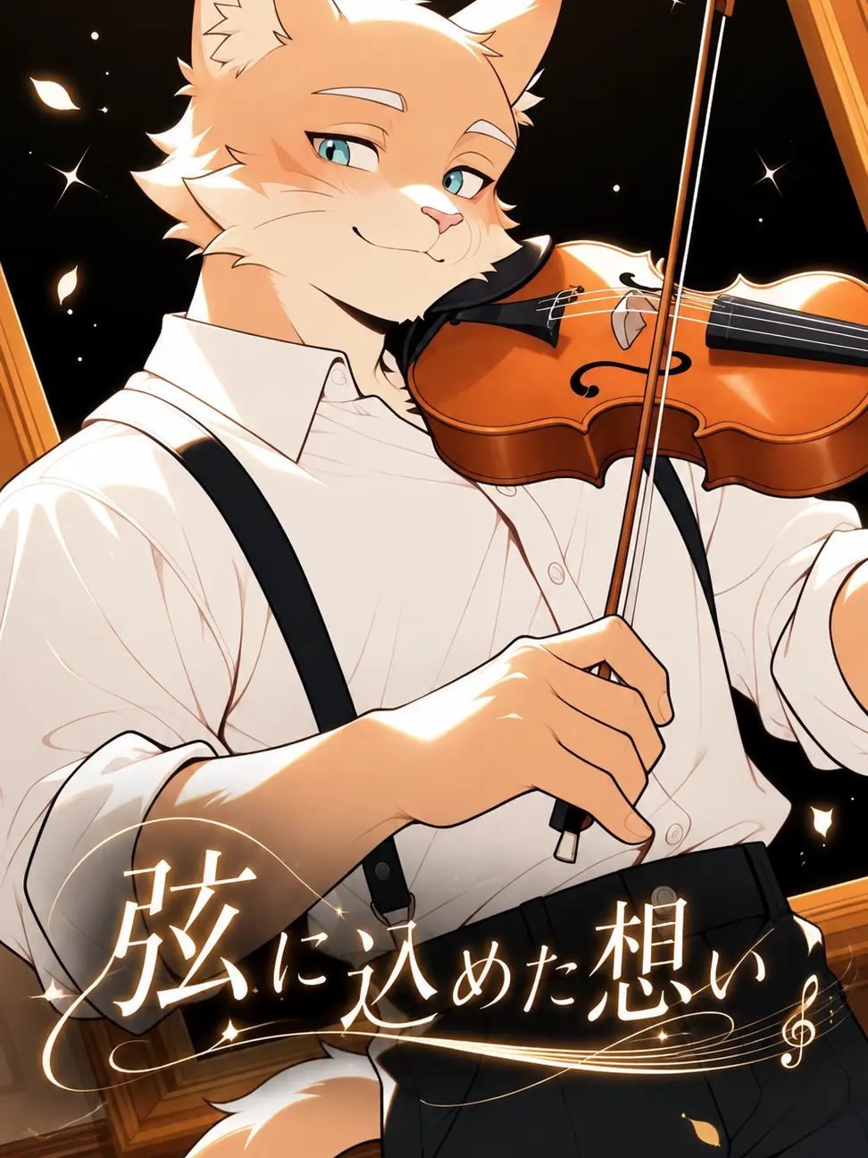 Pino_kemo의 弦に込めた想い