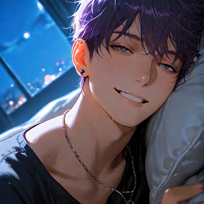 添い寝屋さんが真夜中に…