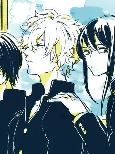 SnazzyTiger1526의 いつも変わらないあの3人