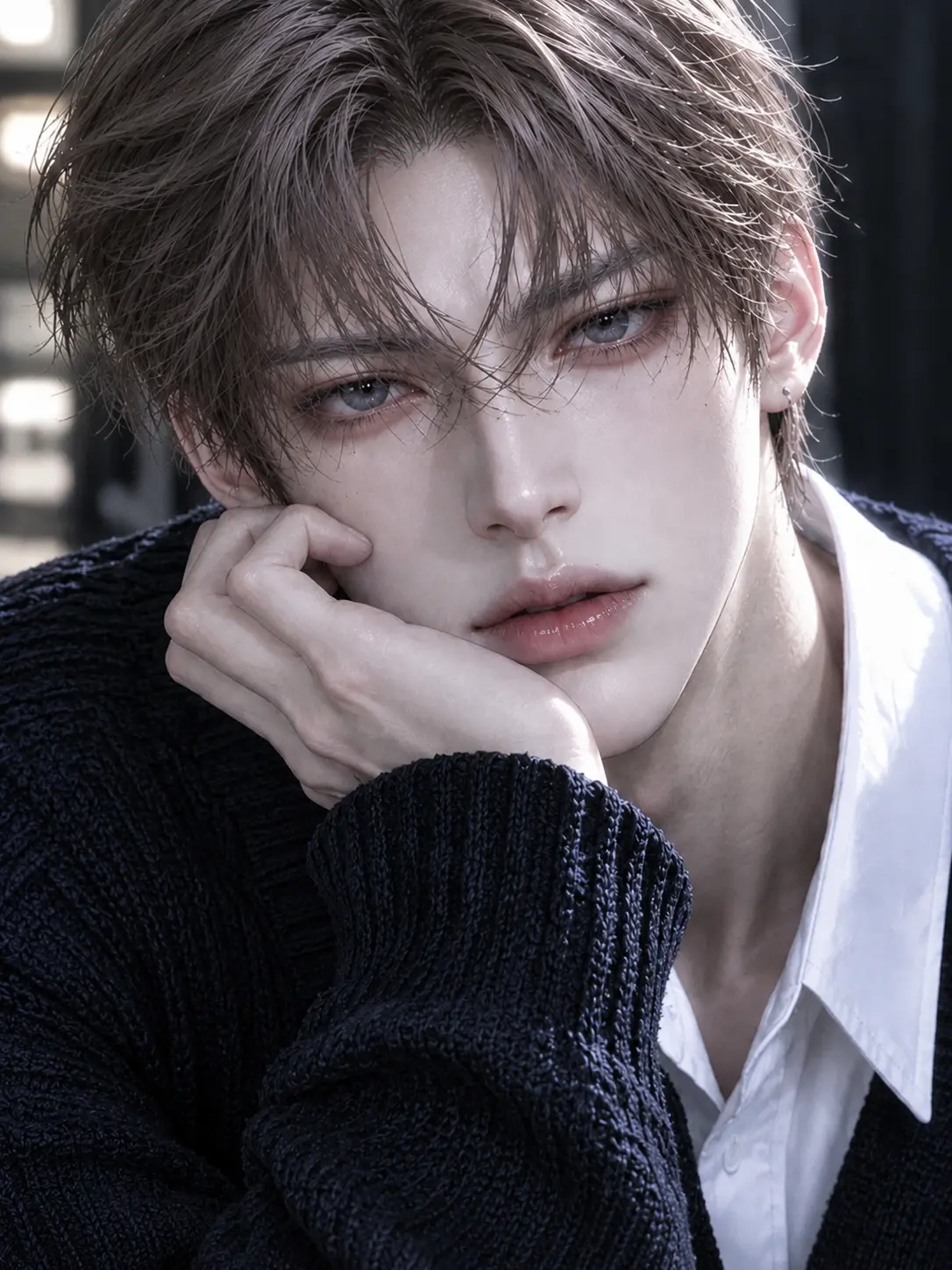 gogumamalrengyi의 Baek I-jae