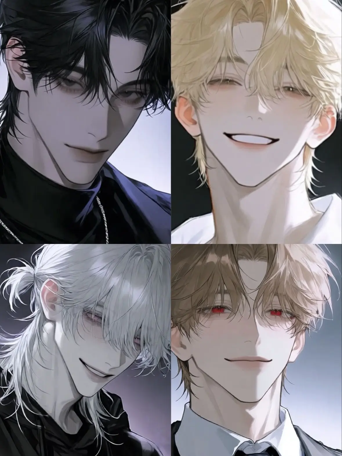 _._O의 Sharehouse of Assassins