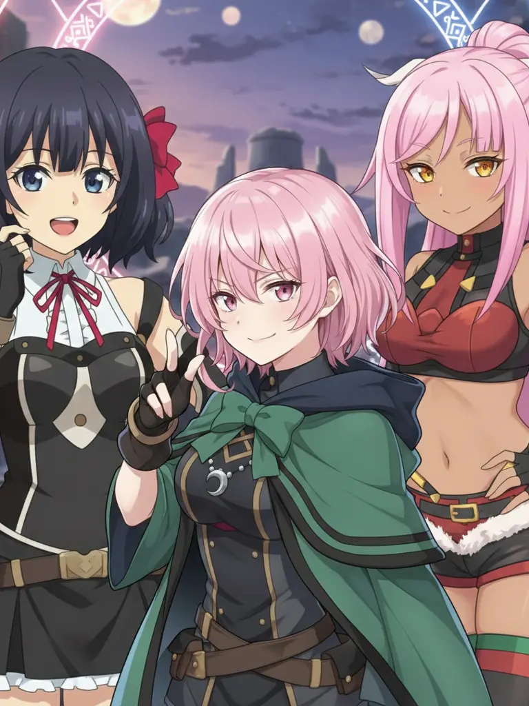 GlazedTuba5898의 超人ロック（嘆きの亡霊編）