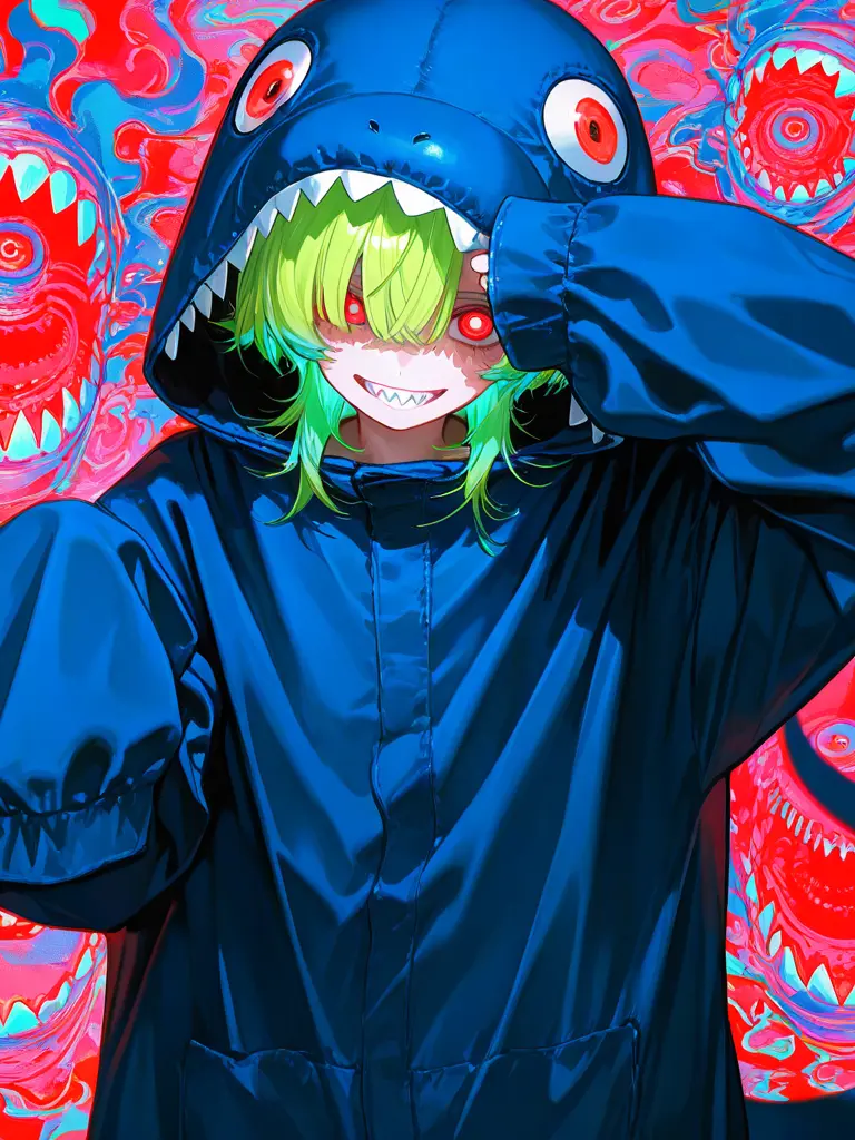 Nemu1104의 禁忌を超えた契約の先