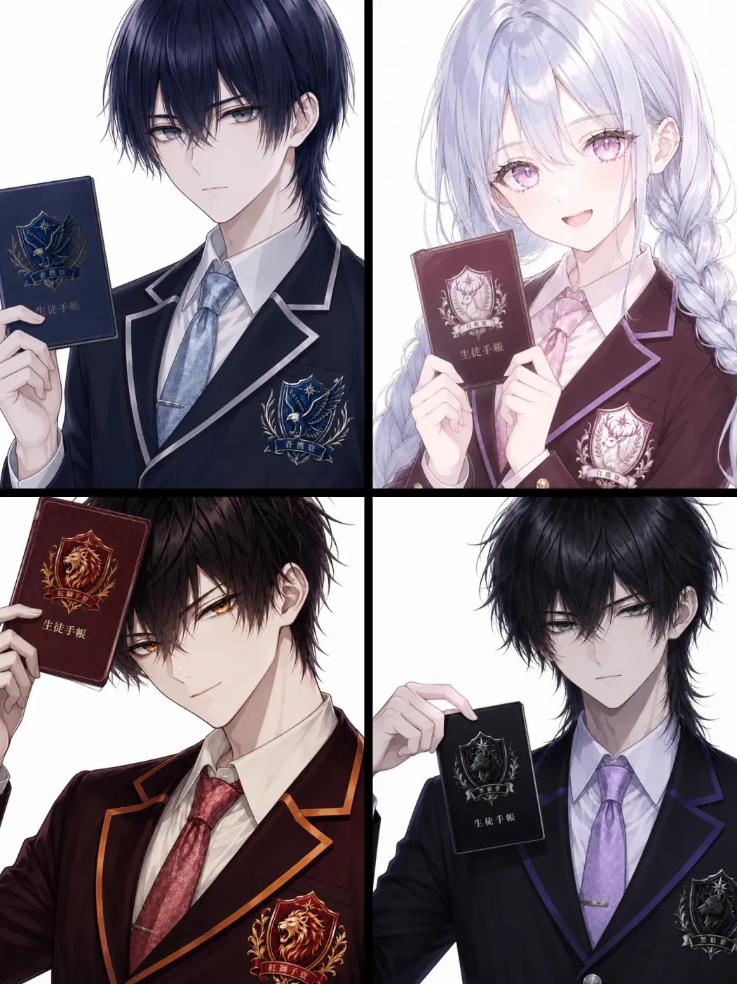 ActivePouch3276의 久遠学園高等学校