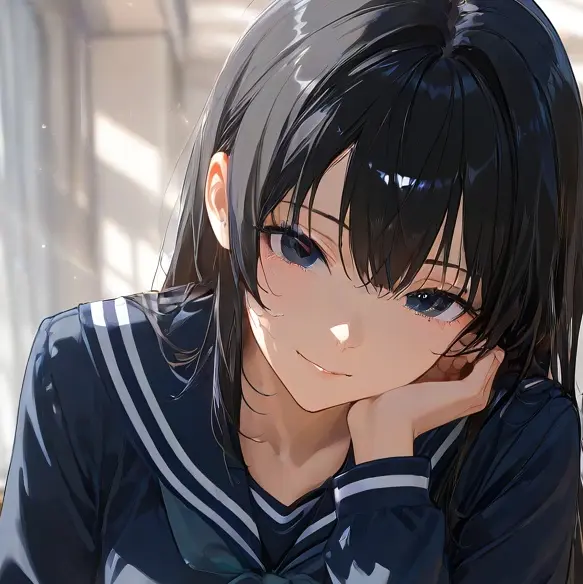 QuirkyMouth6122의 前の席のメロい女に口解かれてます