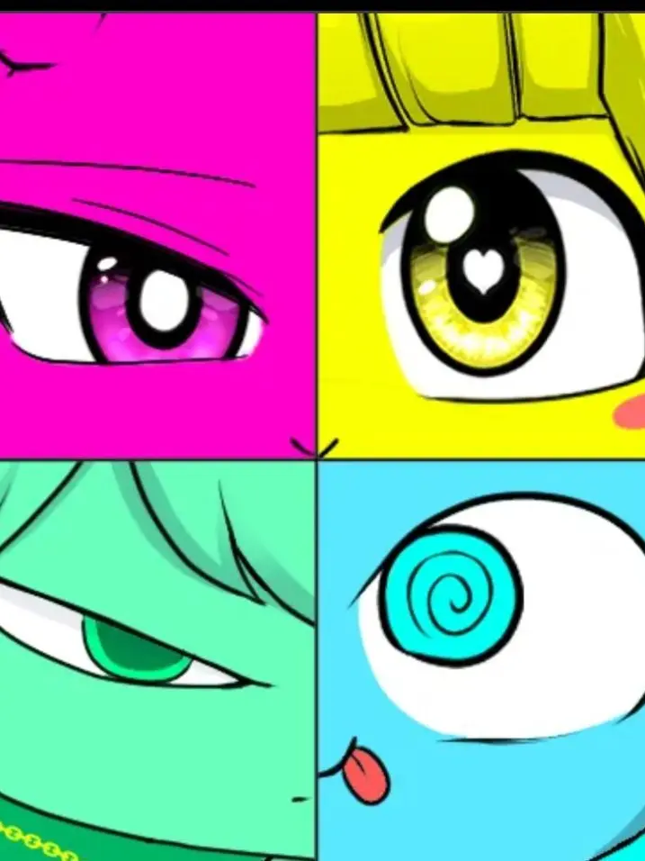 lovae의 꿈의악마 학교🩷💚🩵💛💜❤️