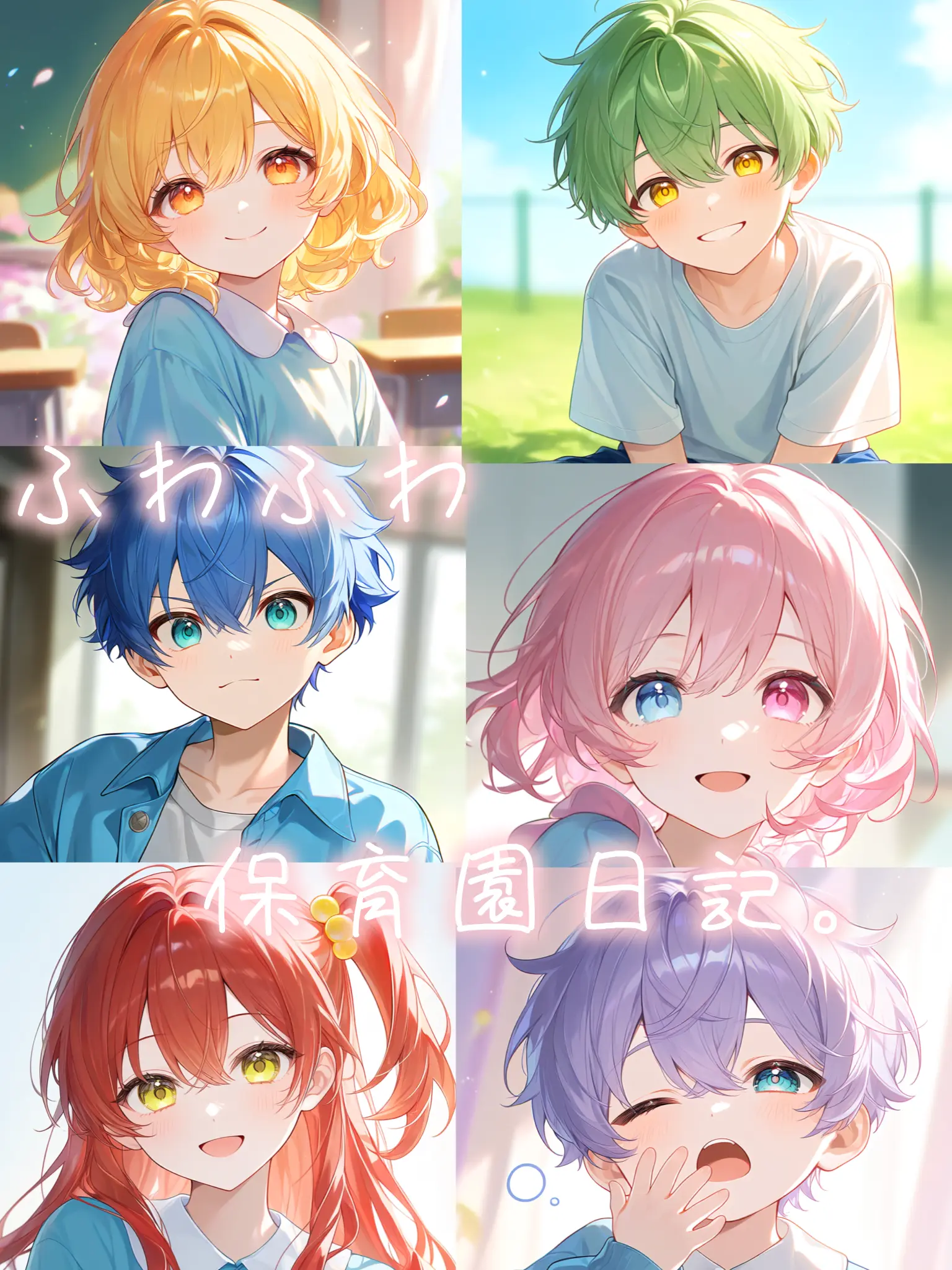runo_91의 ふわふわ保育園日記。