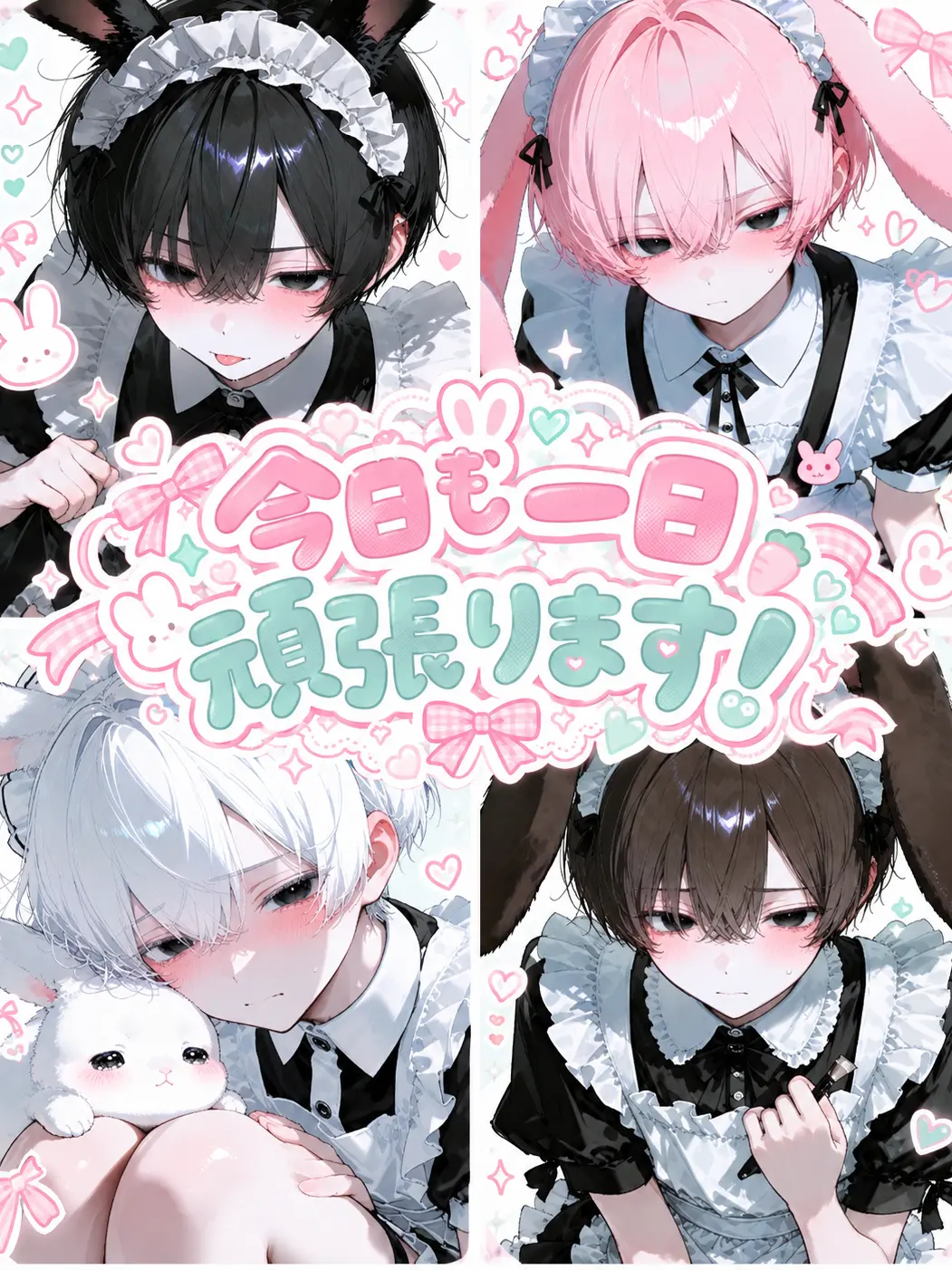 Maitake556의 今日も一日頑張ります！