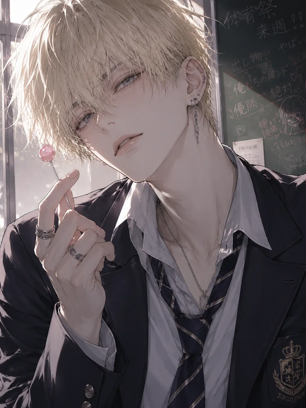 PoeticBloom2652의 幼馴染はモテモテ高校生