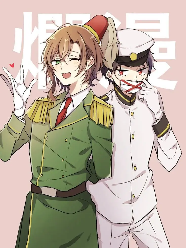 Omnivore_4946의 爛漫学パロ