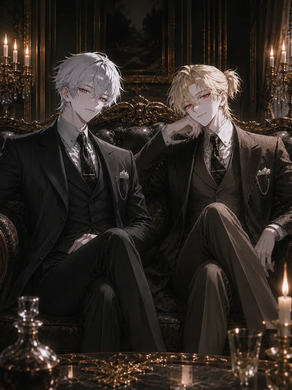Haru_haru06의 復讐の時間です