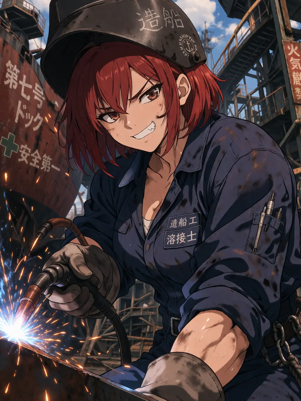 trusshazzing의 부나래