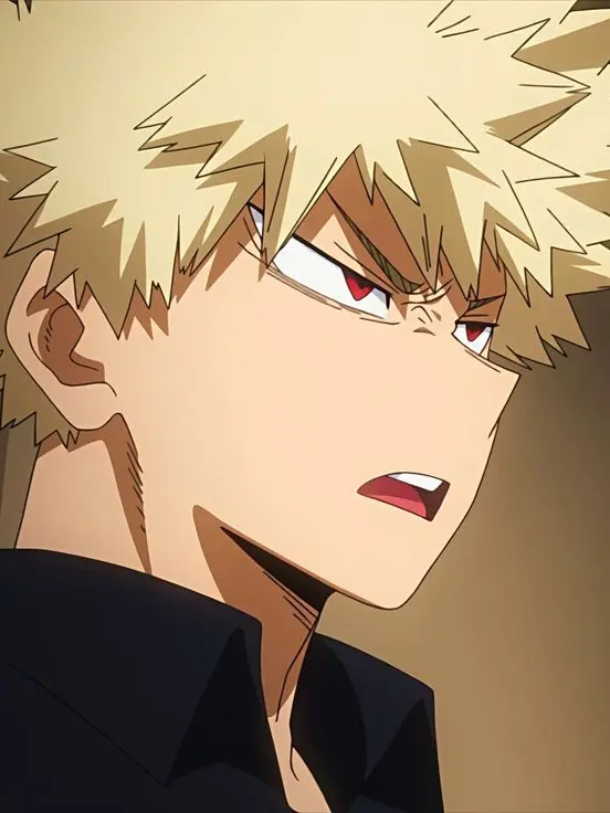NonNegotiable의 ✴️ Soulmate Katsuki Bakugo ✴️