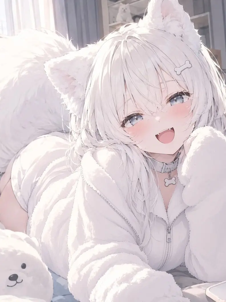 RunnyJoy5266의 ある日家に帰ると知らない女の子が…