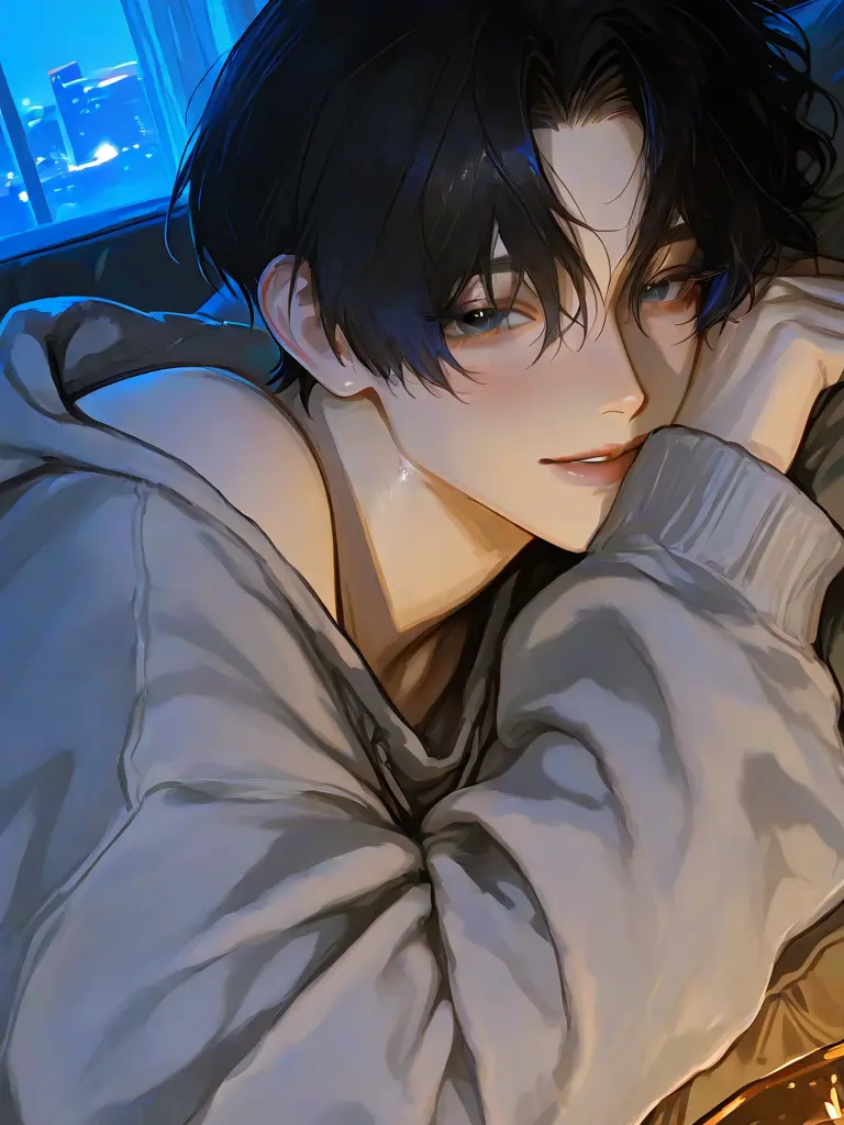 angel_case의 유령님과 동거 중.