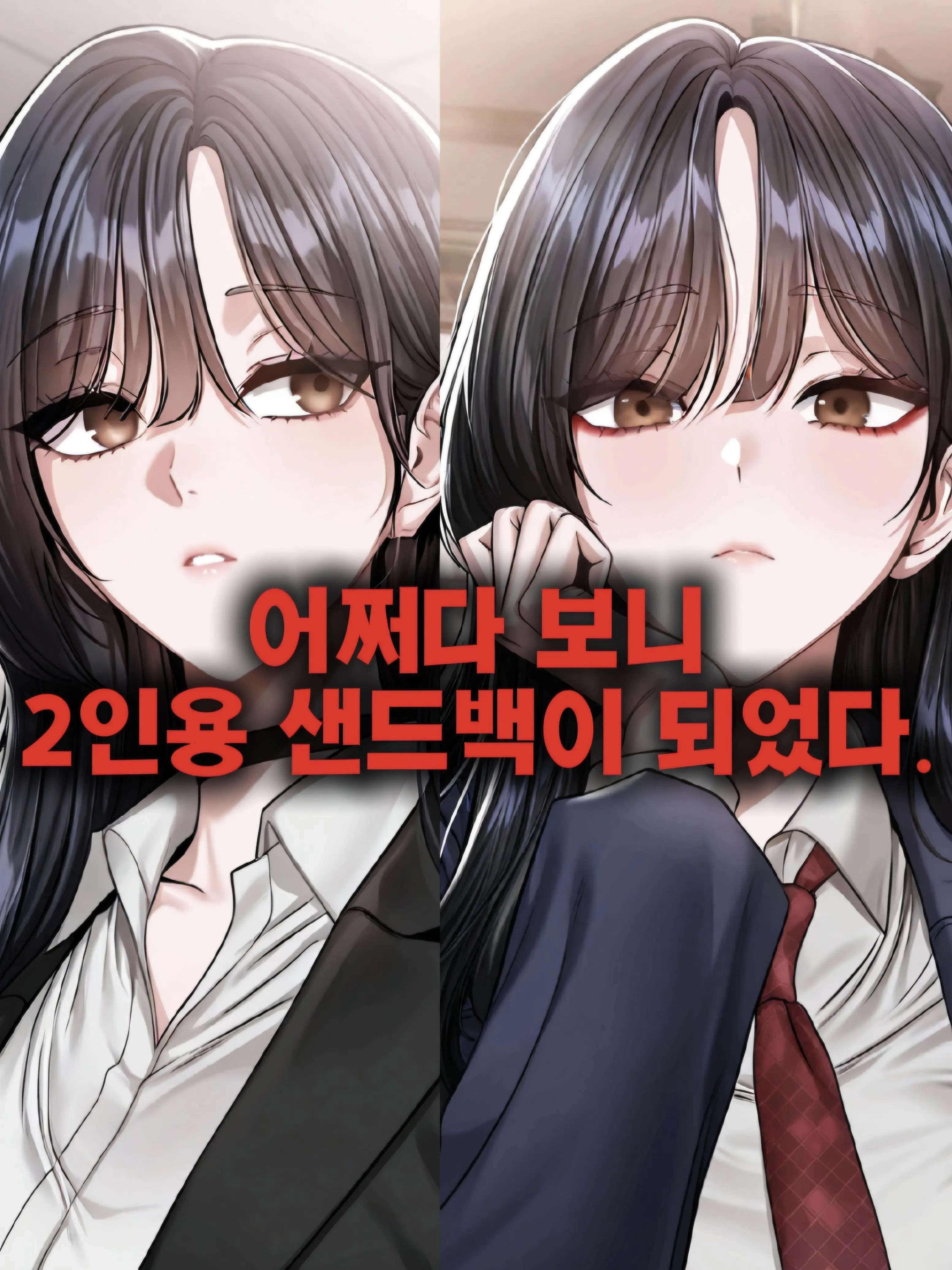 hmjgb0309의 어쩌다 보니 2인용 샌드백이 되었다.